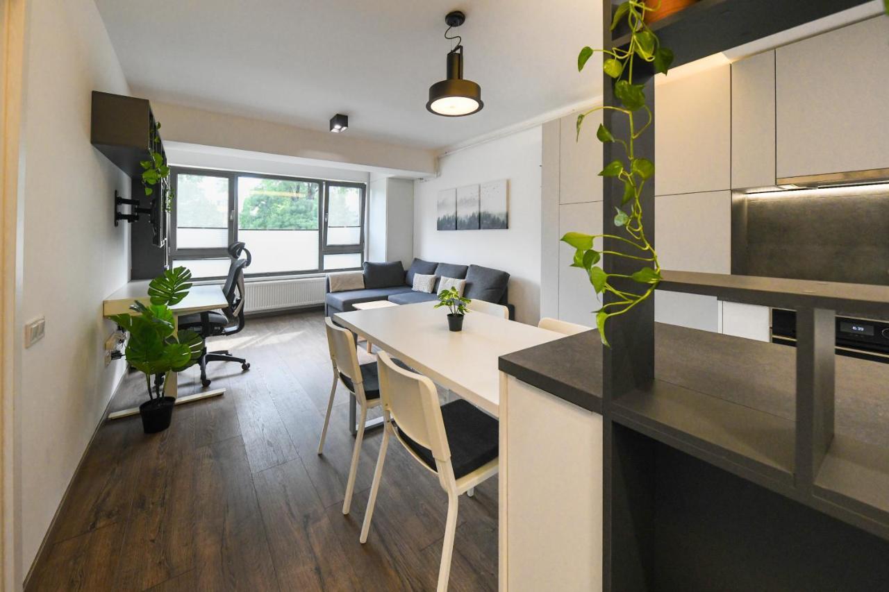 Modern Apartment in a Quiet Area Cluj-Napoca Exterior foto