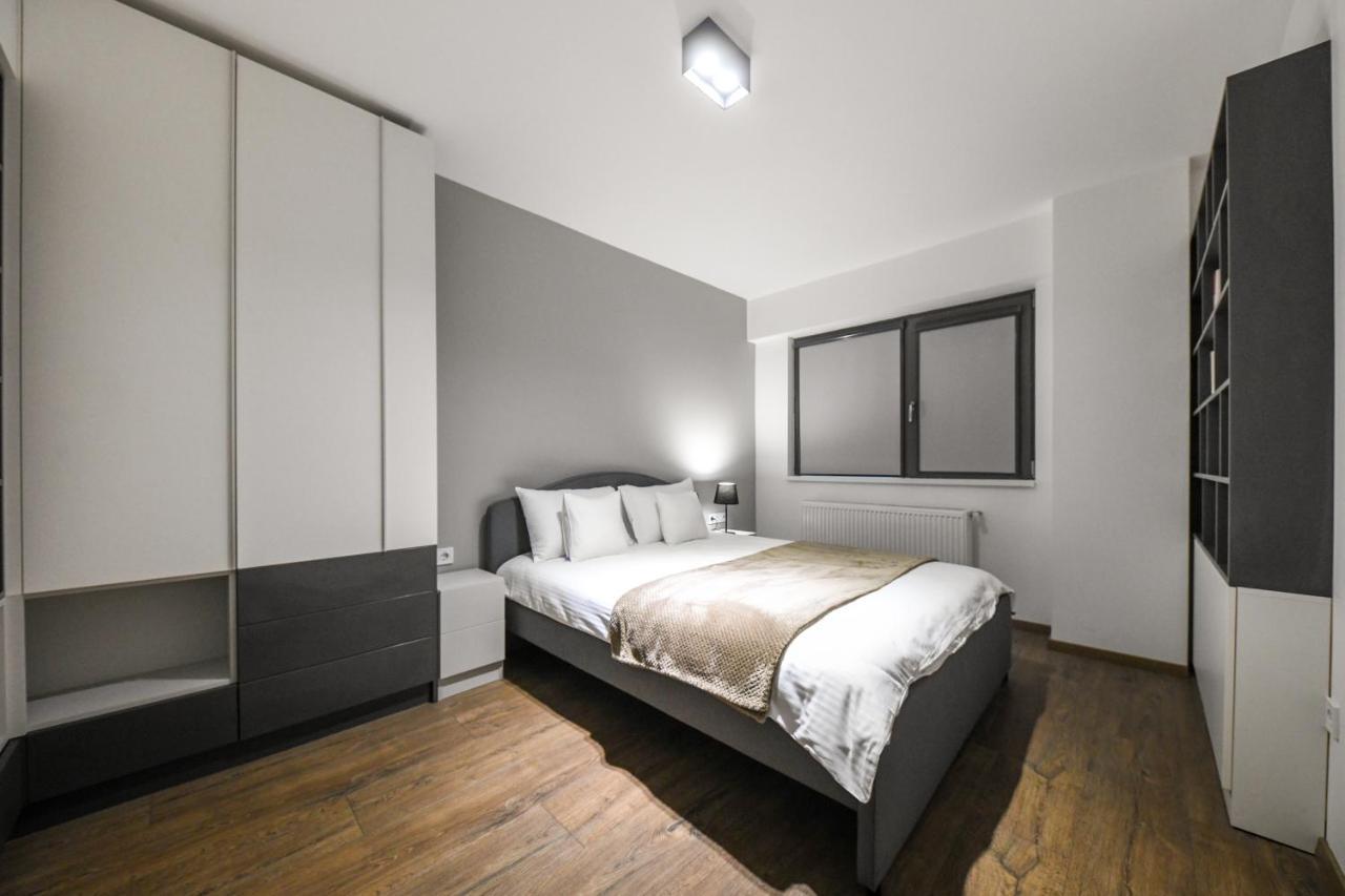 Modern Apartment in a Quiet Area Cluj-Napoca Exterior foto